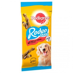 Pedigree Rodeo Duos Beef & Cheese